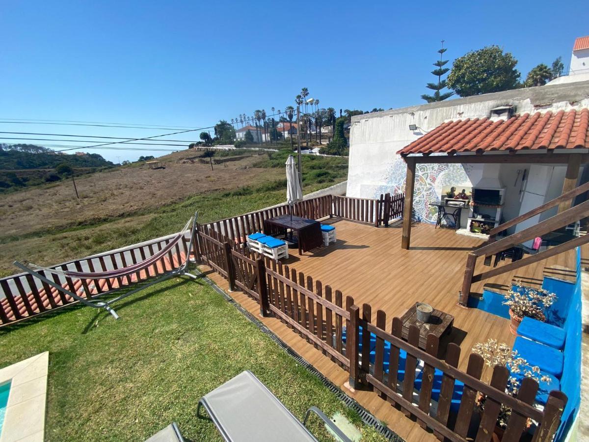 Like A Local Guest House Ericeira Exterior foto